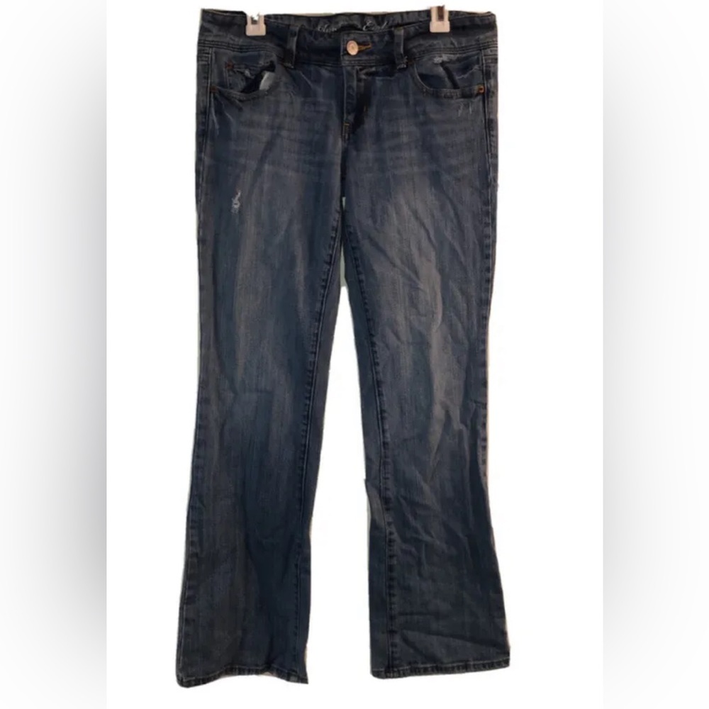 American eagle size 10 slim boot